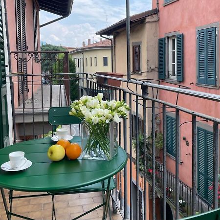 Apartament La Casa Di Cate Sarnico Zewnętrze zdjęcie