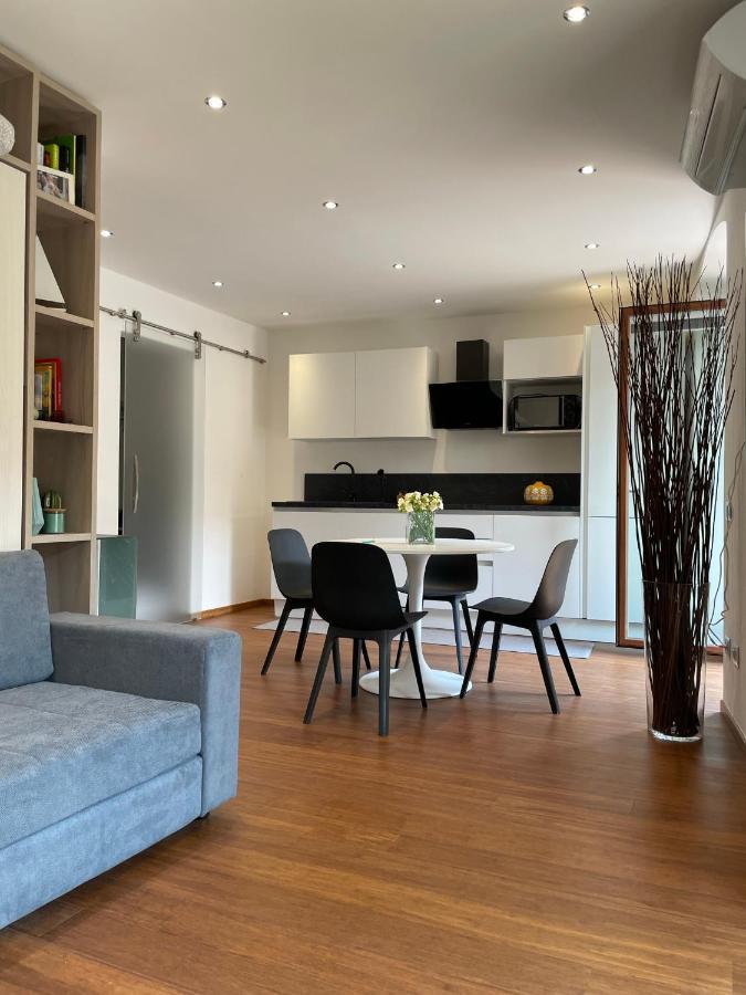 Apartament La Casa Di Cate Sarnico Zewnętrze zdjęcie