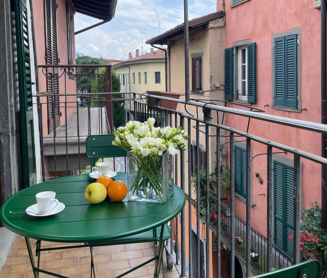 Apartament La Casa Di Cate Sarnico Zewnętrze zdjęcie