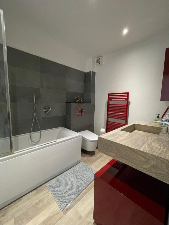 Apartament La Casa Di Cate Sarnico Zewnętrze zdjęcie