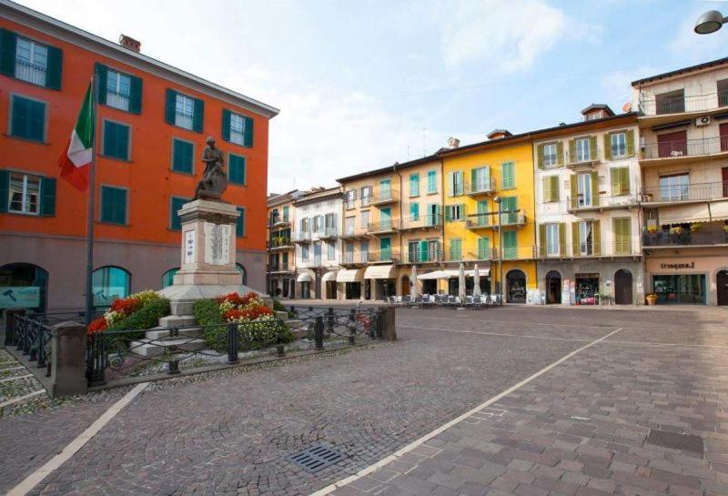Apartament La Casa Di Cate Sarnico Zewnętrze zdjęcie