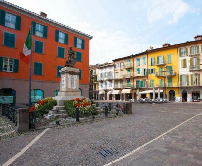 Apartament La Casa Di Cate Sarnico Zewnętrze zdjęcie