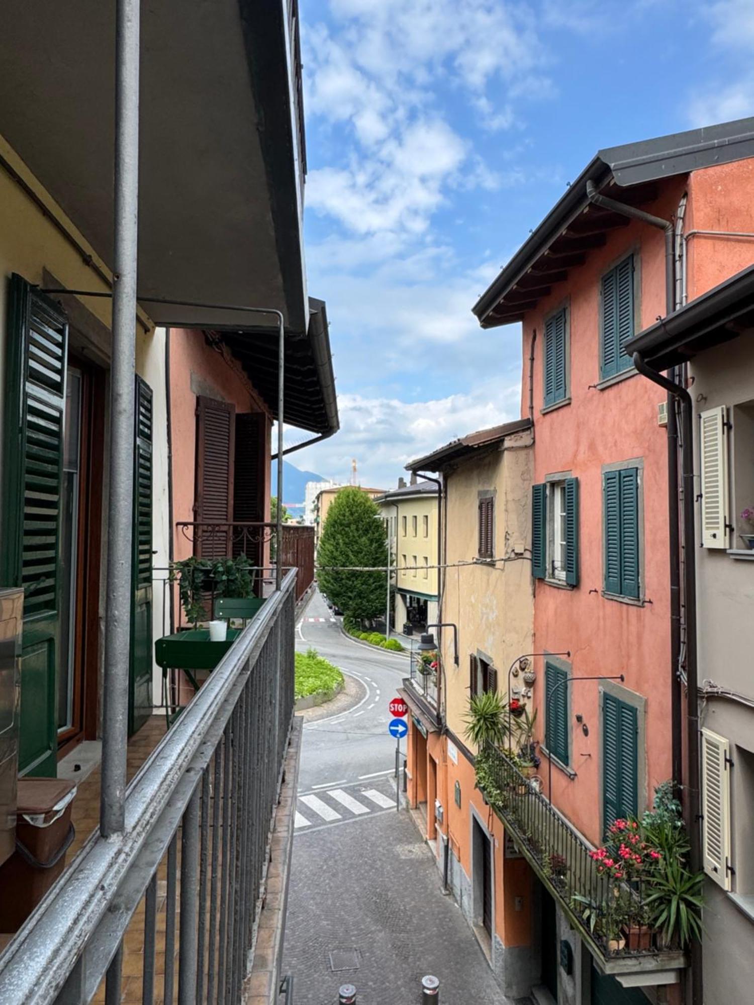Apartament La Casa Di Cate Sarnico Zewnętrze zdjęcie