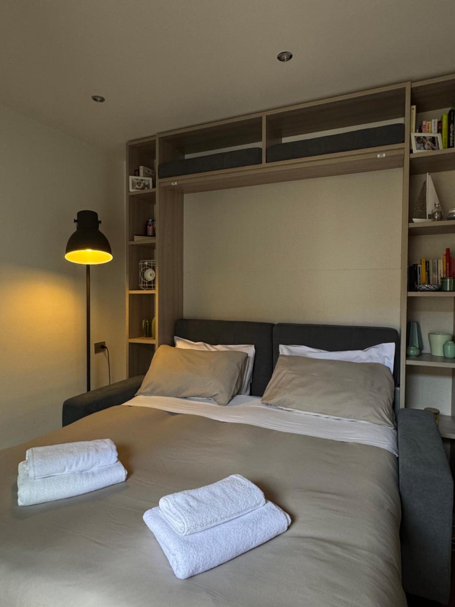 Apartament La Casa Di Cate Sarnico Zewnętrze zdjęcie
